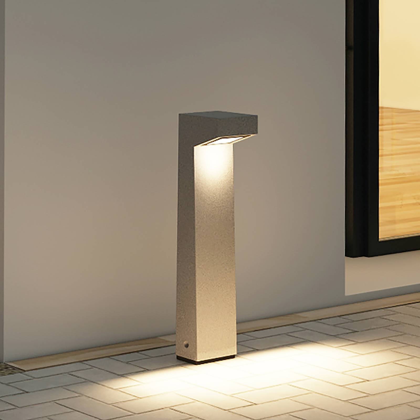 Arcchio Aloysius LED-pullertlampe, høyde 70 cm