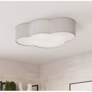 TK Lighting Cloud Halvinnbyggingslampe - Taklampe TK Lighting Cloud Halvinnbyggingslampe - Taklampe