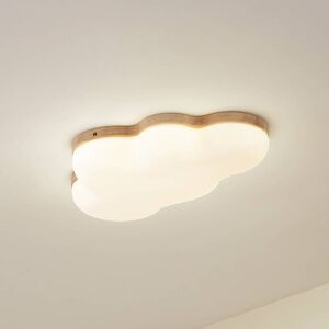 Lindby Pilvi LED taklampe - Hvit Lindby Pilvi LED taklampe - Hvit