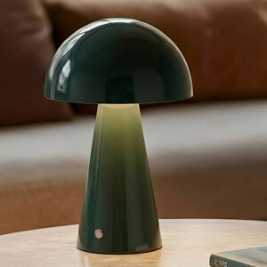 LED-bordlampe Nevijo Lindby, dimbar, Grønn, Stue / spisestue, Metall, Moderne LED-bordlampe Nevijo Lindby, dimbar, Grønn, Stue / spisestue, Metall, Moderne