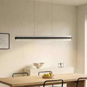 Pendellampe Tarnin Lucande, dimbar, Sort, Stue / spisestue, Metall, Moderne Pendellampe Tarnin Lucande, dimbar, Sort, Stue / spisestue, Metall, Moderne