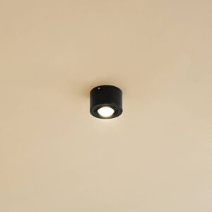 Taklampe Jyla Lindby, dimbar, Sort, Stue / spisestue, Metall, Moderne Taklampe Jyla Lindby, dimbar, Sort, Stue / spisestue, Metall, Moderne
