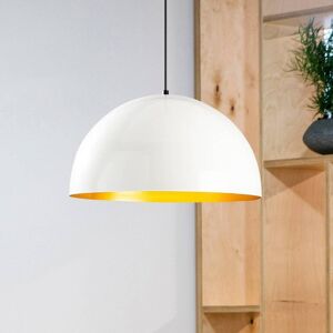 Opviq Berceste 234-S Hvit/Gold Skandinavisk Taklampe - Lysarmatur Opviq Berceste 234-S Hvit/Gold Skandinavisk Taklampe - Lysarmatur
