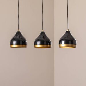 Pendellampe Yildo Opviq, dimbar, Sort, Stue / spisestue, Metall, Moderne Pendellampe Yildo Opviq, dimbar, Sort, Stue / spisestue, Metall, Moderne