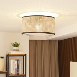 Lindby Yaelle Brun Trependel - Taklampe Lindby Yaelle Brun Trependel - Taklampe