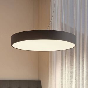 Arcchio Noabelle Hengelamp - Moderne svart metall 80cm Arcchio Noabelle Hengelamp - Moderne svart metall 80cm