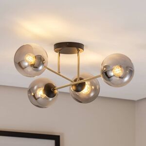 Emibig Magnum 1269/4 Taklampe - Moderne 4-Spot Armatur Emibig Magnum 1269/4 Taklampe - Moderne 4-Spot Armatur