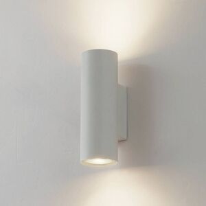 Vegglampe Joffrey Lindby, dimbar, Hvit / opal, Stue / spisestue, Aluminium, Moderne Vegglampe Joffrey Lindby, dimbar, Hvit / opal, Stue / spisestue, Aluminium, Moderne