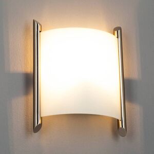 Lindby Vegglampe 'Filippa' - Modern Grå Metall E27 Lindby Vegglampe 'Filippa' - Modern Grå Metall E27