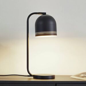 Bordlampe Oura NOLA, Sort, Soverom, Metall, Skandinavisk Bordlampe Oura NOLA, Sort, Soverom, Metall, Skandinavisk