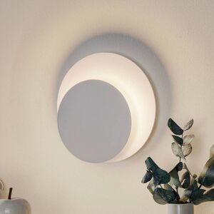 Euluna Vegglampe - Rund form, hvit, 20 W - Vegglampe Euluna Vegglampe - Rund form, hvit, 20 W - Vegglampe