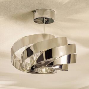 Taklampe Vento Euluna, dimbar, Krom / sølv, Stue / spisestue, Metall, Moderne Taklampe Vento Euluna, dimbar, Krom / sølv, Stue / spisestue, Metall, Moderne