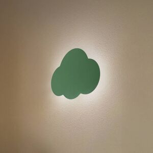 Vegglampe Cloud TK Lighting, dimbar, Grønn, Stue / spisestue, Metall, Ung stilretning Vegglampe Cloud TK Lighting, dimbar, Grønn, Stue / spisestue, Metall, Ung stilretning