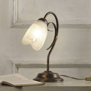 Bordlampe Odino ONLI, Bronse / messing, Stue / spisestue, Metall Bordlampe Odino ONLI, Bronse / messing, Stue / spisestue, Metall