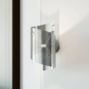 Vegglampe Spiral EMIBIG LIGHTING, dimbar, Krom / sølv, Stue / spisestue, Metall, Moderne Vegglampe Spiral EMIBIG LIGHTING, dimbar, Krom / sølv, Stue / spisestue, Metall, Moderne