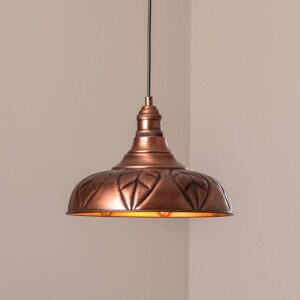 Pendellampe Saglam Opviq, dimbar, Kobber, Stue / spisestue, Metall Pendellampe Saglam Opviq, dimbar, Kobber, Stue / spisestue, Metall