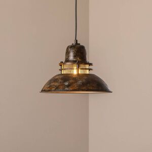 Pendellampe Opviq, dimbar, Brun / rust, Stue / spisestue, Metall, Vintage Pendellampe Opviq, dimbar, Brun / rust, Stue / spisestue, Metall, Vintage