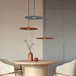 Euluna Pendellampe Simone Nowodvorski Lighting, dimbar, Gul / orange, Stue / spisestue, Metall, Moderne Euluna Pendellampe Simone Nowodvorski Lighting, dimbar, Gul / orange, Stue / spisestue, Metall, Moderne