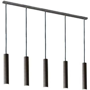 Pendellampe Brenta Argon, dimbar, Sort, Stue / spisestue, Metall, Moderne Pendellampe Brenta Argon, dimbar, Sort, Stue / spisestue, Metall, Moderne
