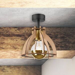 Taklampe Falou Envostar, dimbar, Lyst tre , Stue / spisestue, Tre, Skandinavisk Taklampe Falou Envostar, dimbar, Lyst tre , Stue / spisestue, Tre, Skandinavisk