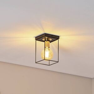 Taklampe Vox SIGMA, dimbar, Sort, Stue / spisestue, Metall, Moderne Taklampe Vox SIGMA, dimbar, Sort, Stue / spisestue, Metall, Moderne