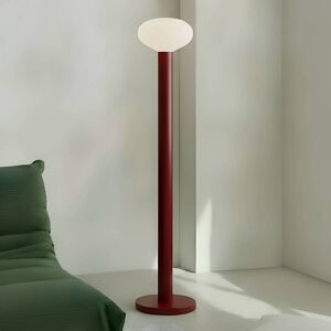 Designer gulvlampe Flo ALDEX, Rød, Stue / spisestue, Metall, Design Designer gulvlampe Flo ALDEX, Rød, Stue / spisestue, Metall, Design