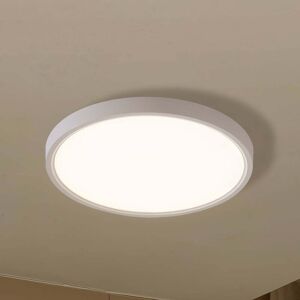 Lindby Deika - Hvit LED taklampe - 40cm Lindby Deika - Hvit LED taklampe - 40cm