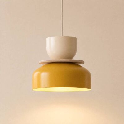 Pendellampe Uto ALDEX, dimbar, Flerfarget, Stue / spisestue, Metall, Moderne Pendellampe Uto ALDEX, dimbar, Flerfarget, Stue / spisestue, Metall, Moderne
