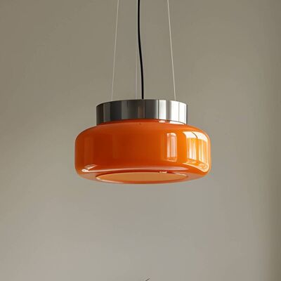 Designer pendellampe BonBon ALDEX, dimbar, Gul / orange, Stue / spisestue, Design Designer pendellampe BonBon ALDEX, dimbar, Gul / orange, Stue / spisestue, Design