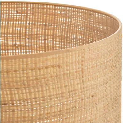Rattan E27-lampe - Belysning Rattan E27-lampe - Belysning