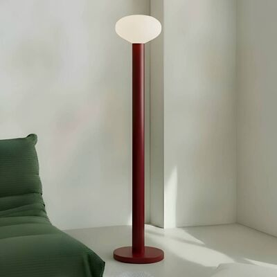 Designer gulvlampe Flo ALDEX, Rød, Stue / spisestue, Metall, Design Designer gulvlampe Flo ALDEX, Rød, Stue / spisestue, Metall, Design
