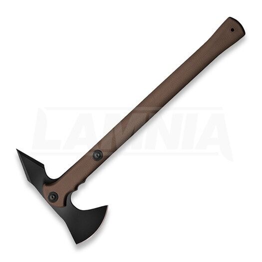 Cold Steel Trench Hawk Flat Dark Earth