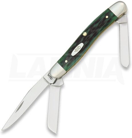 Case Cutlery Medium Stockman Bermuda Green pocket knife