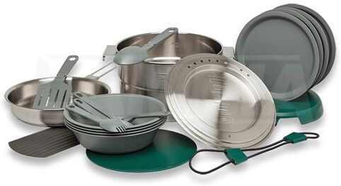 Stanley Full Kitchen BaseCamp Cook Set