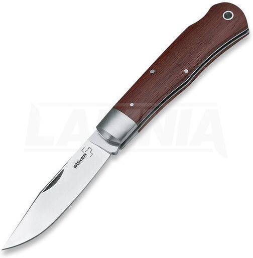 Böker Plus Lockback Bubinga foldekniv