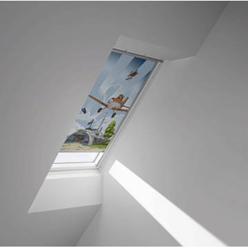 VELUX Rullegardiner - Flyver - 4620