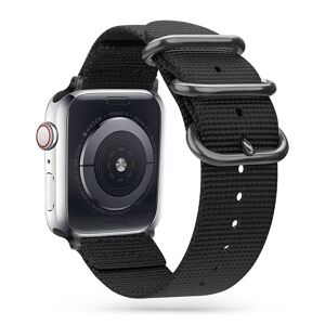 Tech-Protect Apple Watch (42/44/SE/45/49MM) Tech-Protect Scout Stropp - Svart