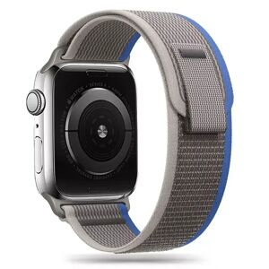 Tech-Protect Nylon Pro Strap for Apple Watch (42/44/SE/45/49mm) Tech-Protect - Grå / Blå