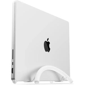 Twelve South BookArc Flex MacBook / Laptop Vertikalt Stativ - Hvit