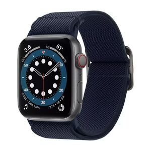 Spigen Fit Lite Apple Watch (42/44/SE/45/49MM) Reim - Navy