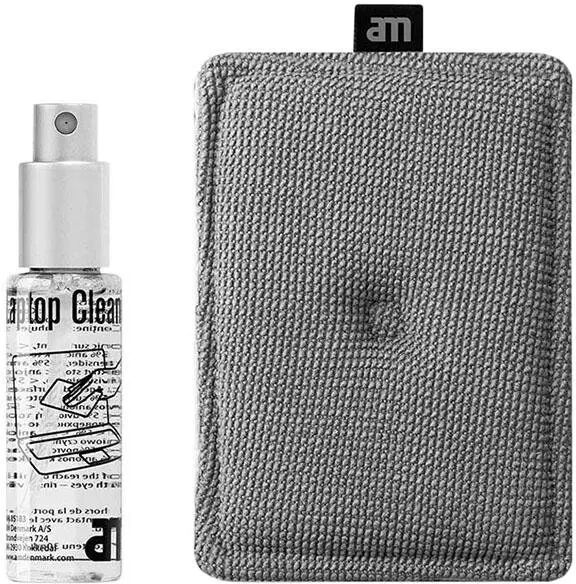 AM Laptop Cleaner m. Mikrofiber Rensepute