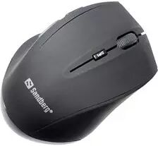 Sandberg Wireless Mouse Pro Svart