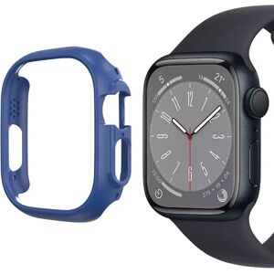 INCOVER Apple Watch 9/8/7 (41 mm) Etui i Hardplast - Blå