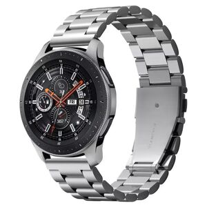 Spigen Samsung Galaxy Watch 46mm Reim / Modern Fit - Sølv