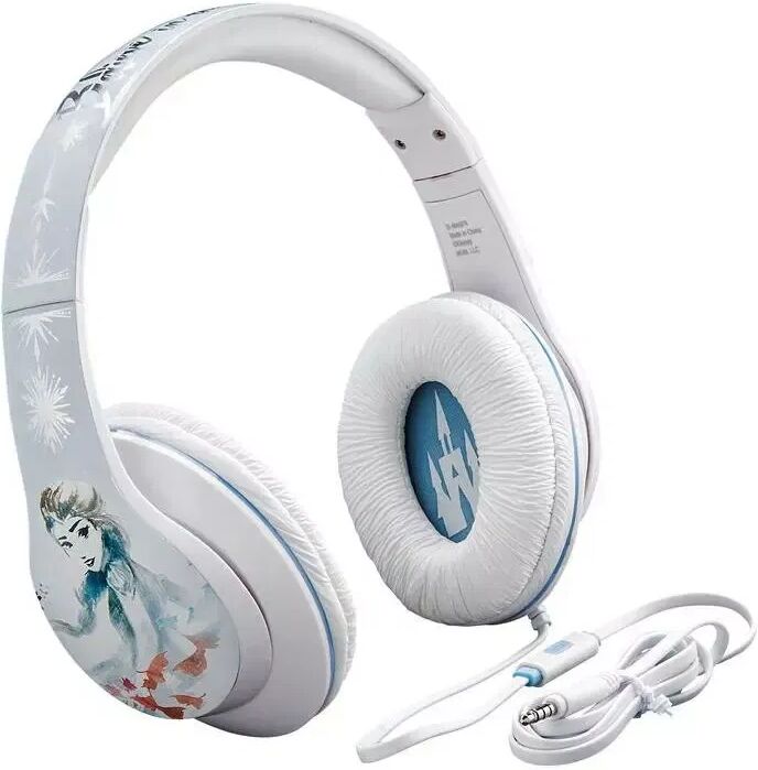 iHome Disney Frozen II Over-Ear Headset m. Volumen Begrenser