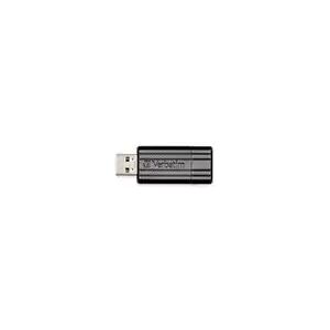 Verbatim USB Stick 16 GB Store 'N' Go Pin Stripe - Black