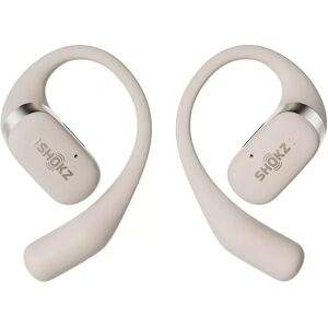 Shokz OpenFit True Wireless Hodetelefoner - Beige