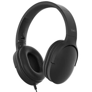 T'NB C-Sound Over-Ear Headset - AUX / USB-C Kabel - Svart