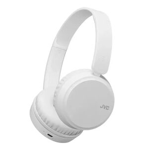 JVC HA-S35BT Bluetooth On-Ear Hodetelefoner - Hvit