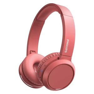 Philips Series 4000 Bluetooth Hodetelefoner On-Ear - Rød